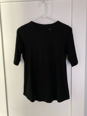 Eileen Fisher short sleeve t shirt